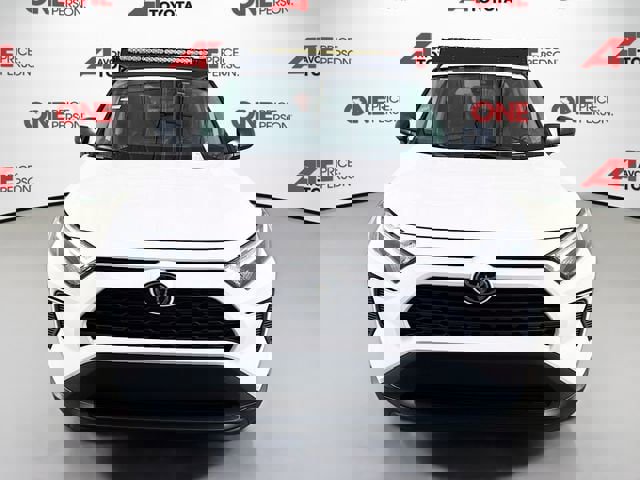 New 2025 Toyota RAV4 LE video 2
