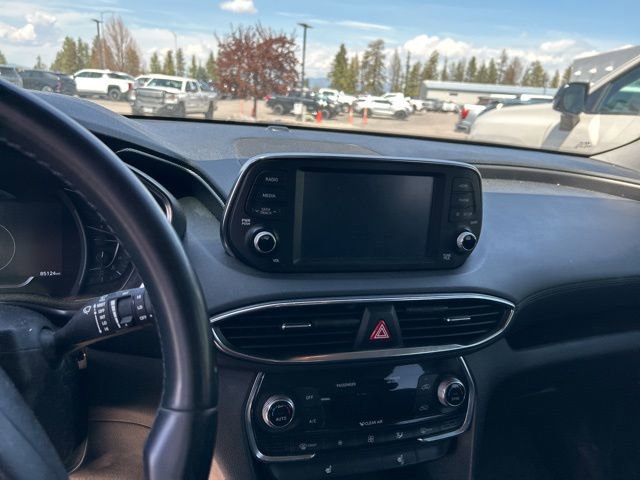 Used 2020 Hyundai Santa Fe SEL w/ Convenience Package AWD/4WD image 16
