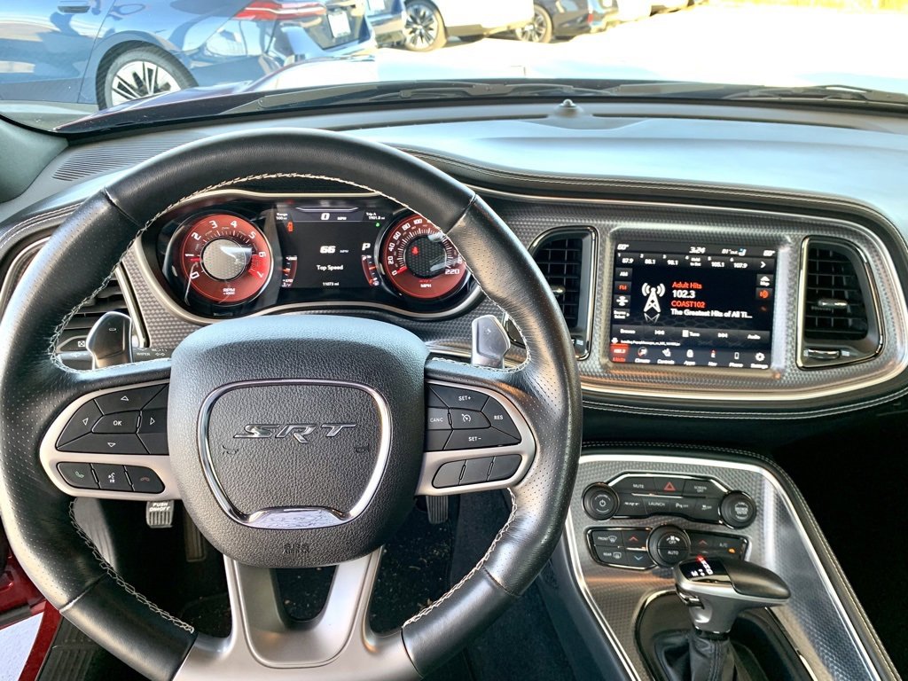 Used 2021 Dodge Challenger SRT Hellcat Redeye image 17