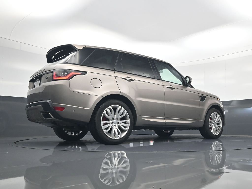 Used 2022 Land Rover Range Rover Sport HSE Dynamic image 28