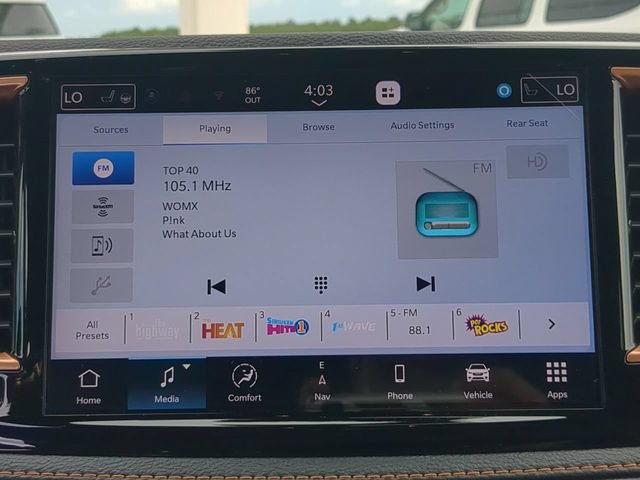 New 2027 Chrysler Pacifica Pinnacle w/ Theater Group AWD/4WD image 21