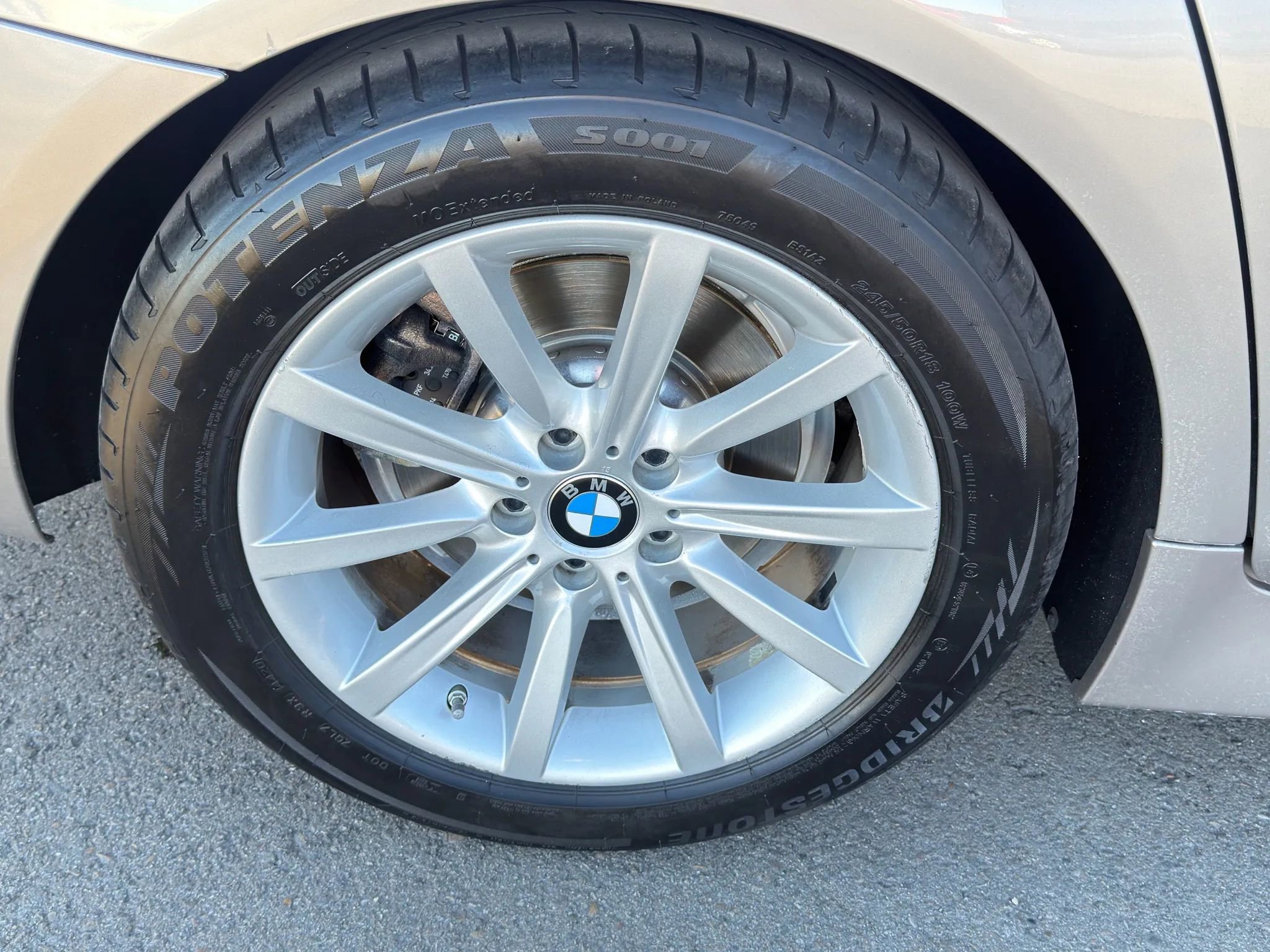 Used 2015 BMW 535i Sedan image 23