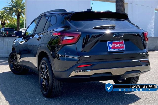 New 2025 Chevrolet Trax ACTIV w/ Driver Confidence Package FWD image 3