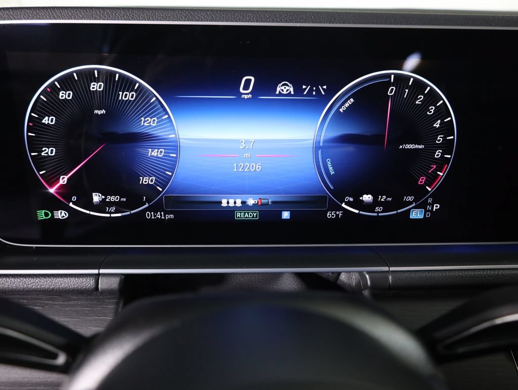 Certified 2025 Mercedes-Benz GLE 450e 4MATIC image 16