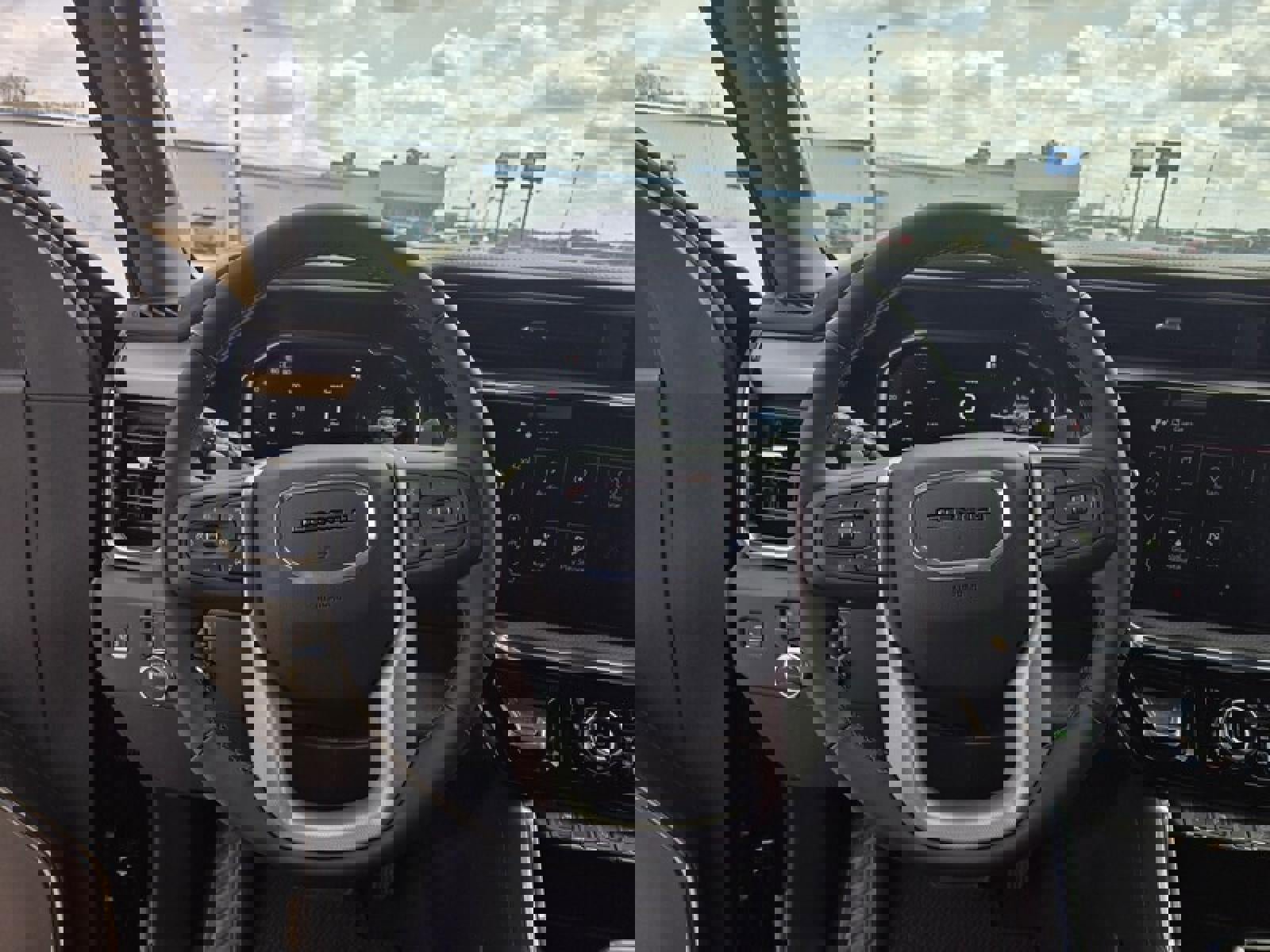 New 2026 GMC Sierra 1500 Denali w/ Denali Reserve Package image 9