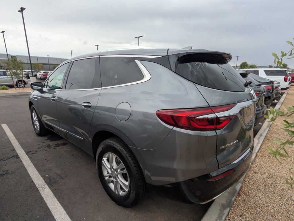 Used 2020 Buick Enclave Premium FWD image 4