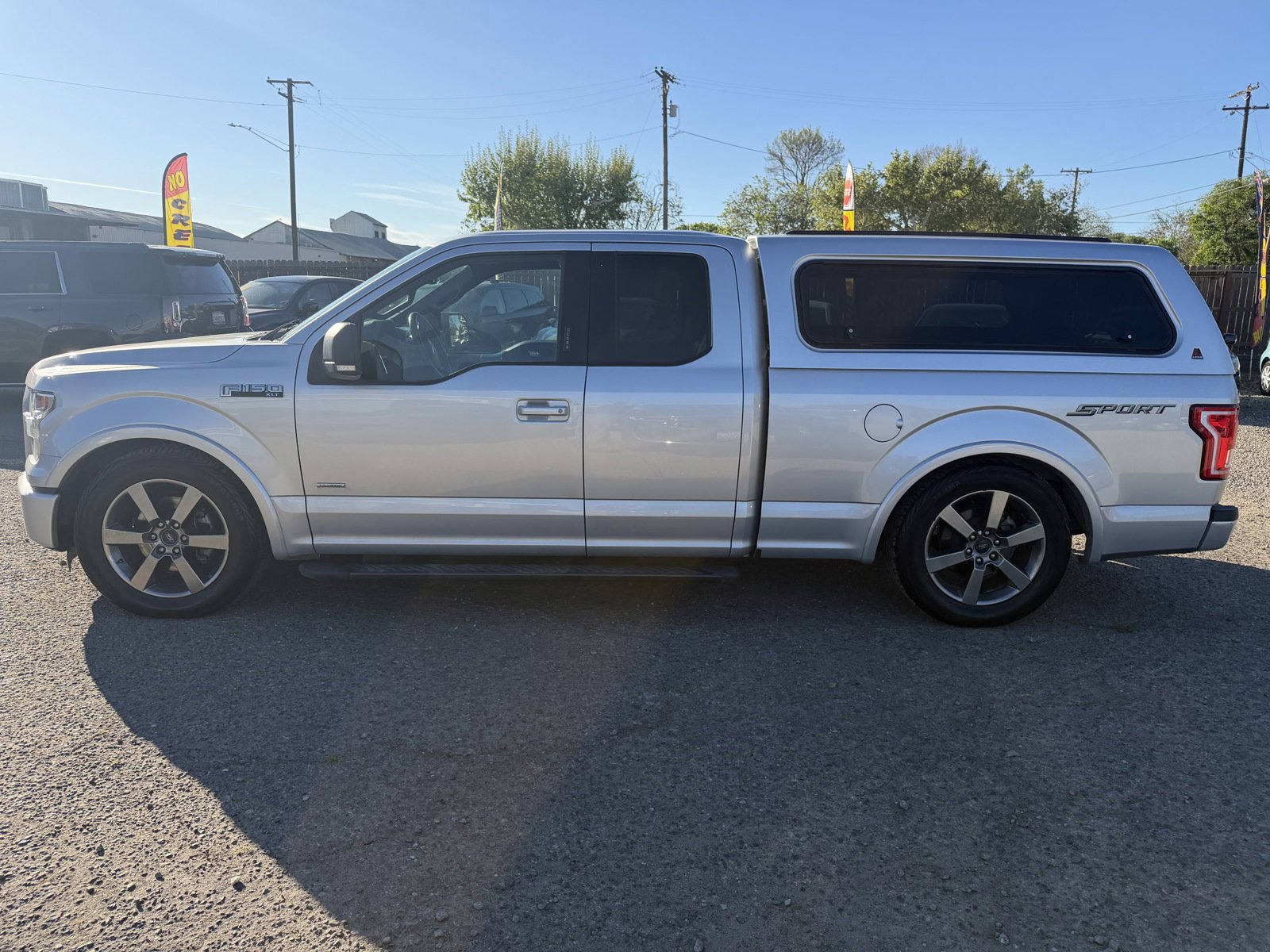 Used 2015 Ford F150 Lariat image 8