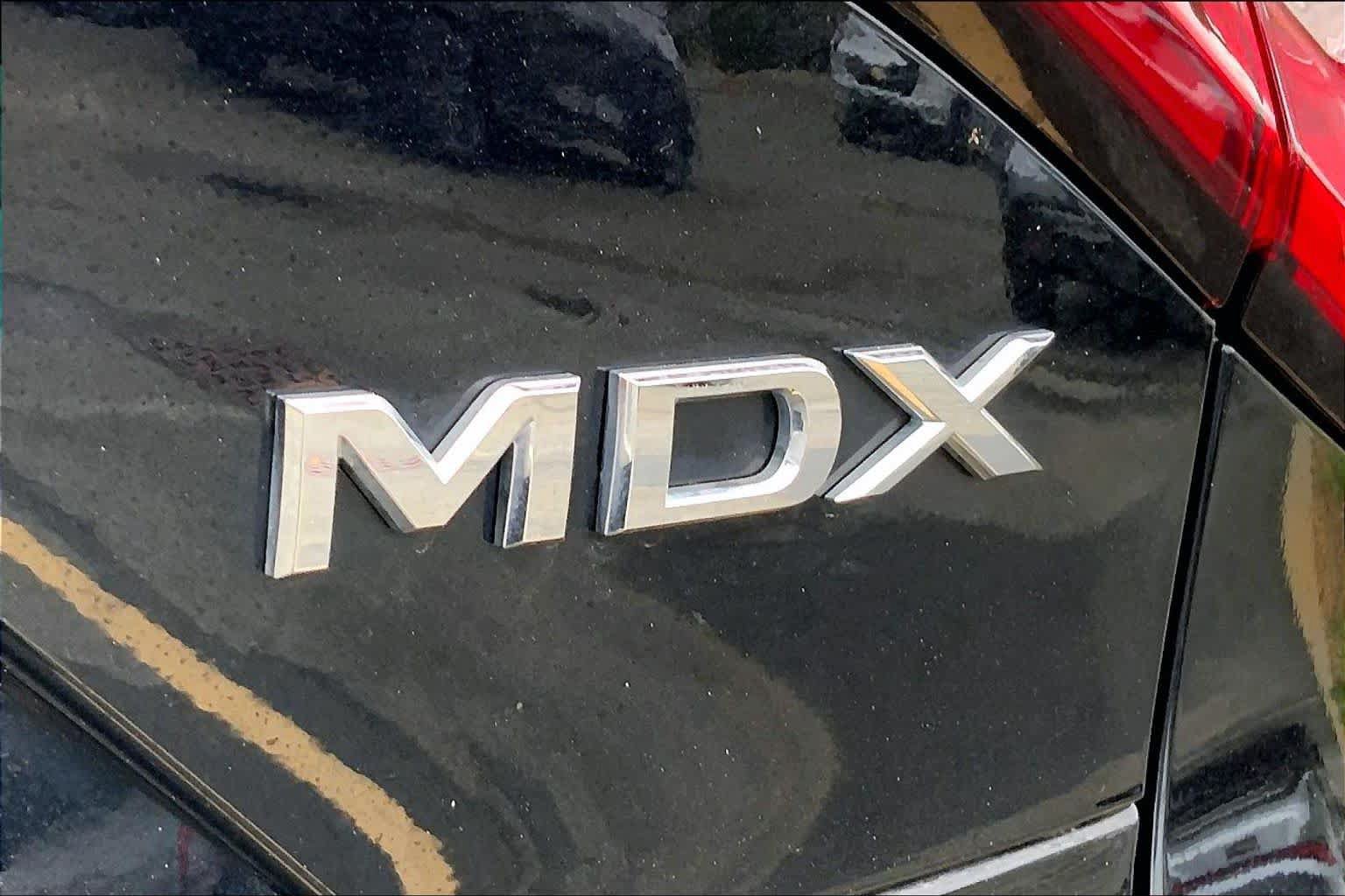 Used 2024 Acura MDX w/ Advance Package AWD/4WD image 10