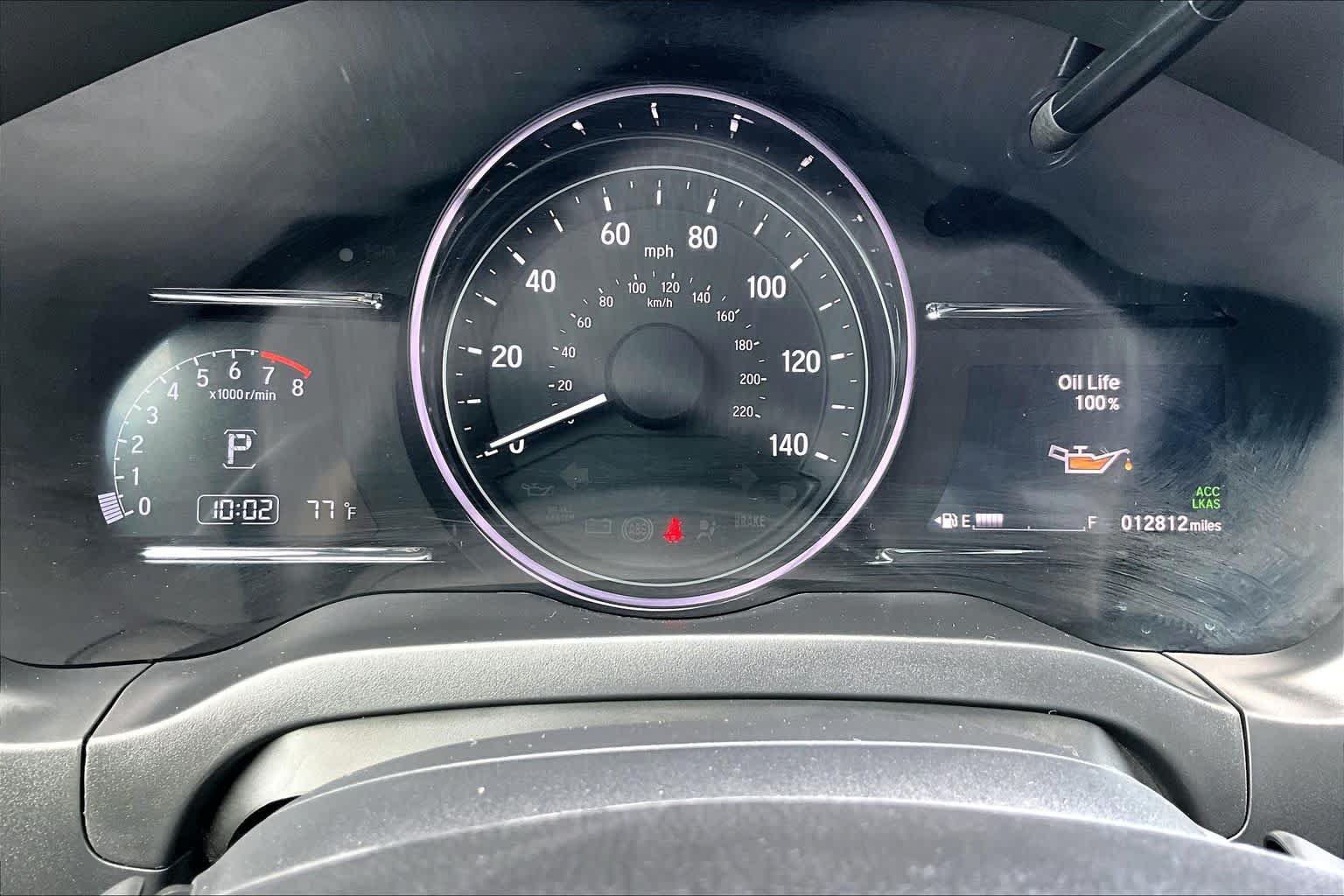 Used 2022 Honda HR-V EX image 23