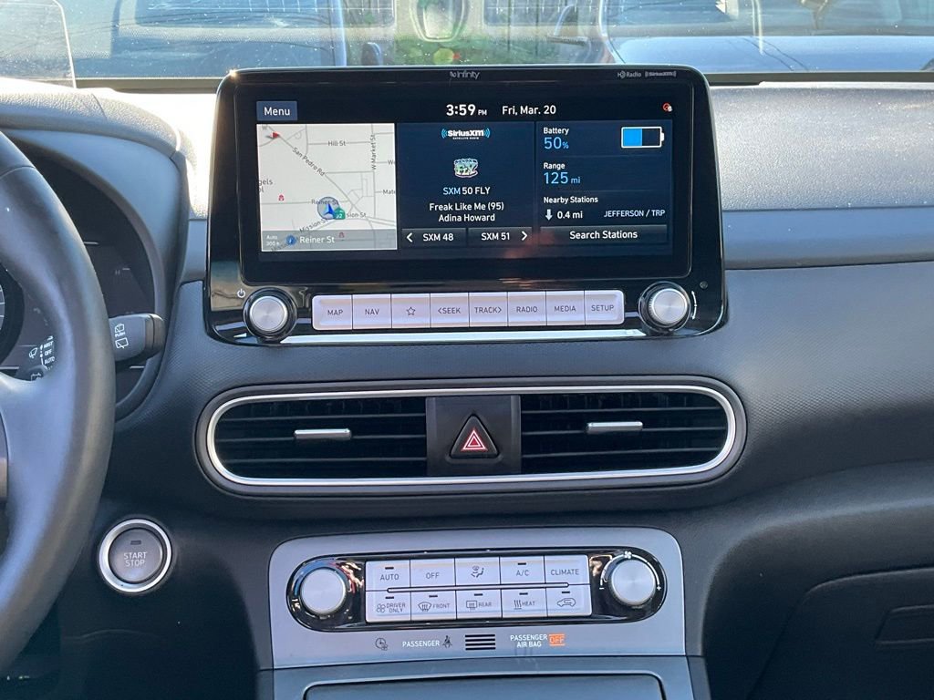Used 2021 Hyundai Kona Ultimate image 42
