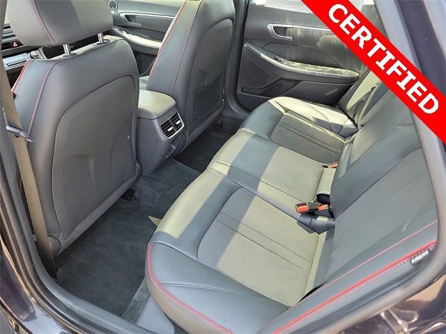 Used 2023 Hyundai Sonata SEL Plus image 17