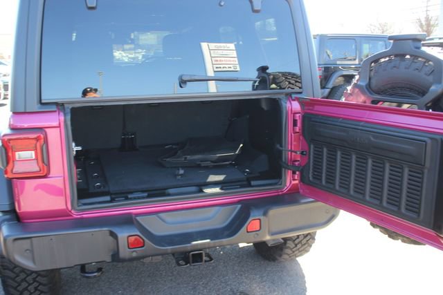 Used 2024 Jeep Wrangler Willys image 26