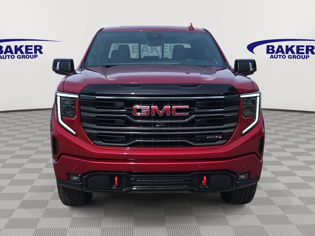 Used 2026 GMC Sierra 1500 AT4 w/ AT4 Premium Package AWD/4WD image 2