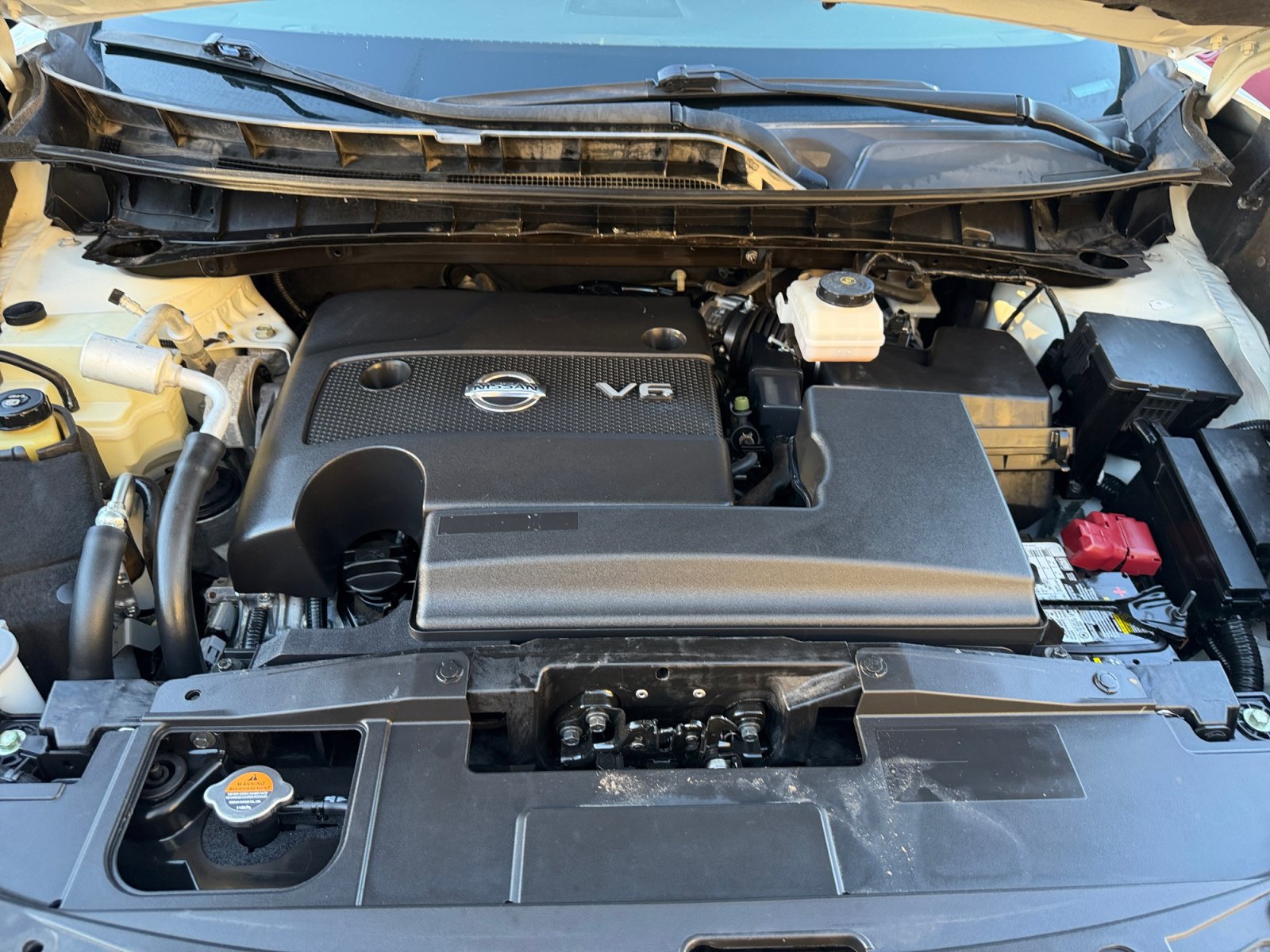 Used 2018 Nissan Murano Platinum FWD image 33