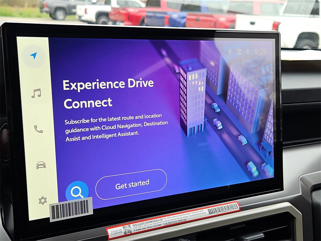 New 2025 Toyota Tacoma 4x4 Double Cab Hybrid image 10