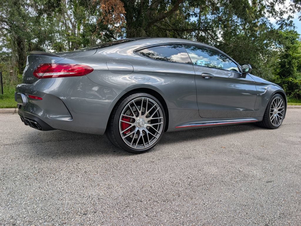 Used 2018 Mercedes-Benz C 63 AMG S image 7