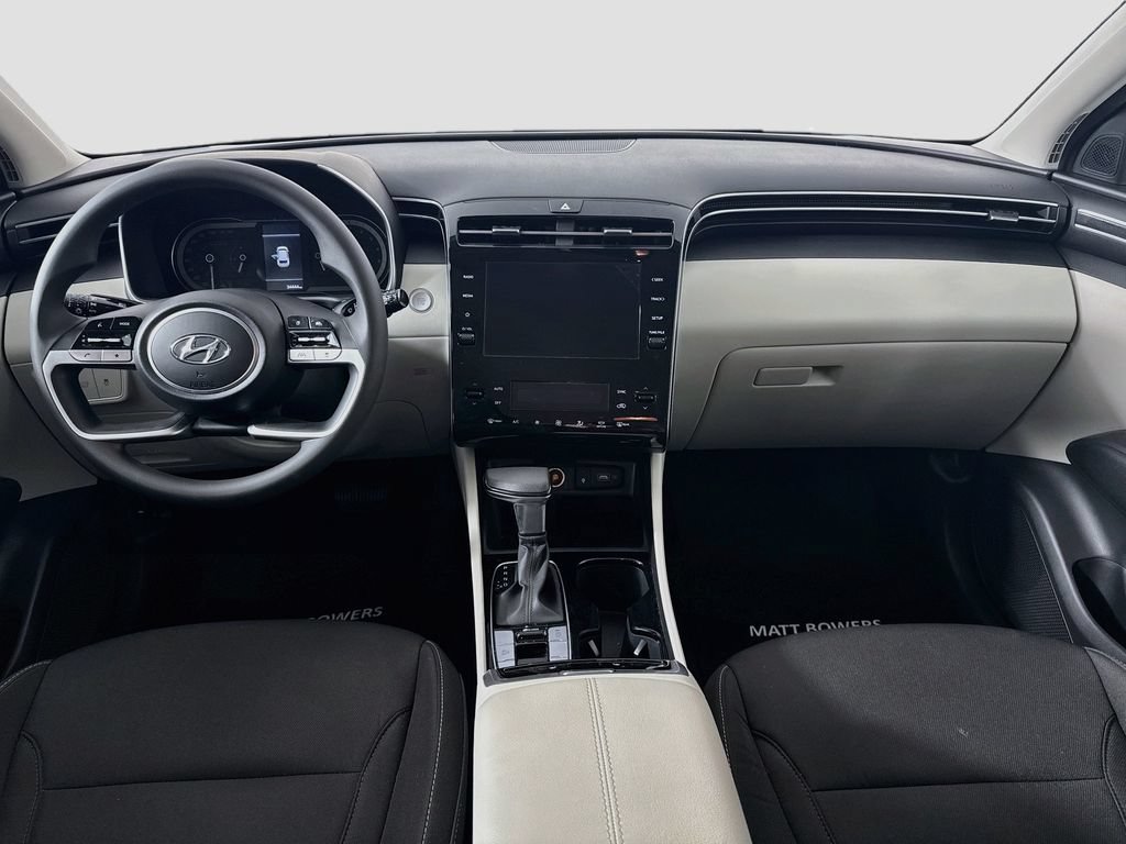 Certified 2024 Hyundai Tucson SEL FWD image 36