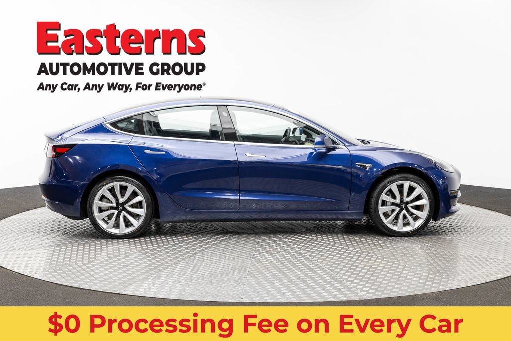 Used 2018 Tesla Model 3 Long Range RWD image 4
