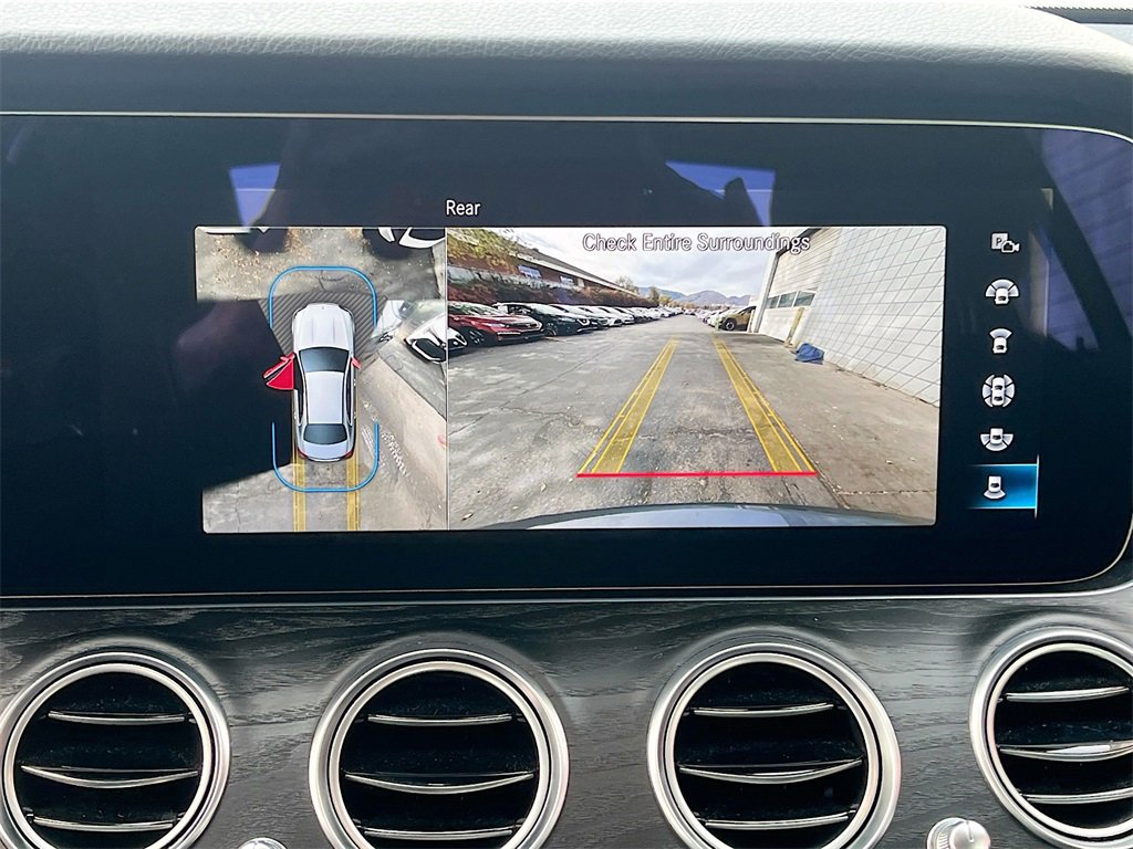 Used 2023 Mercedes-Benz E 350 4MATIC Sedan image 14