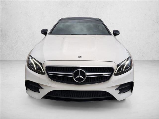 Used 2019 Mercedes-Benz E 53 AMG 4MATIC Coupe image 2