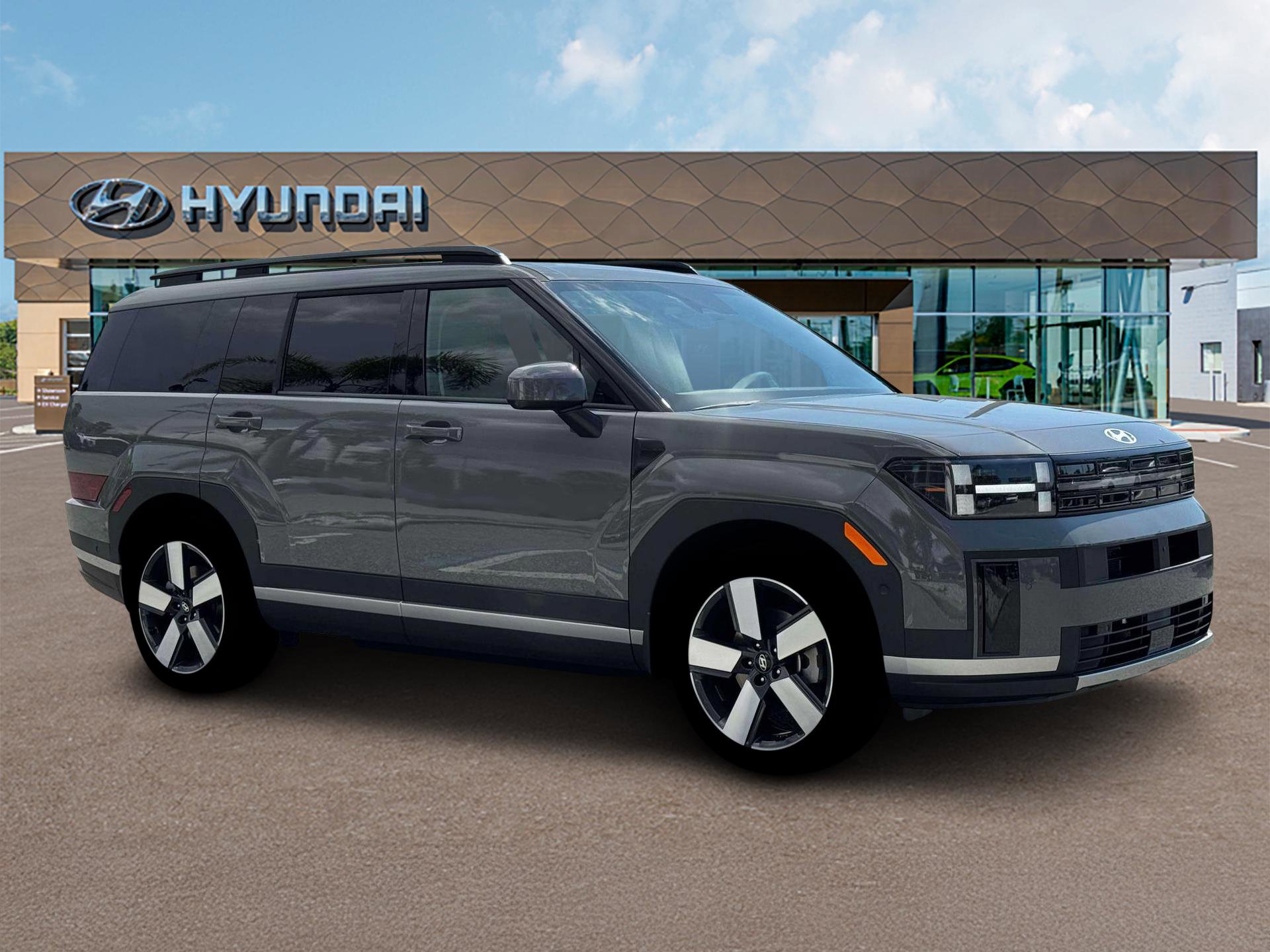 New 2026 Hyundai Santa Fe Limited image 10