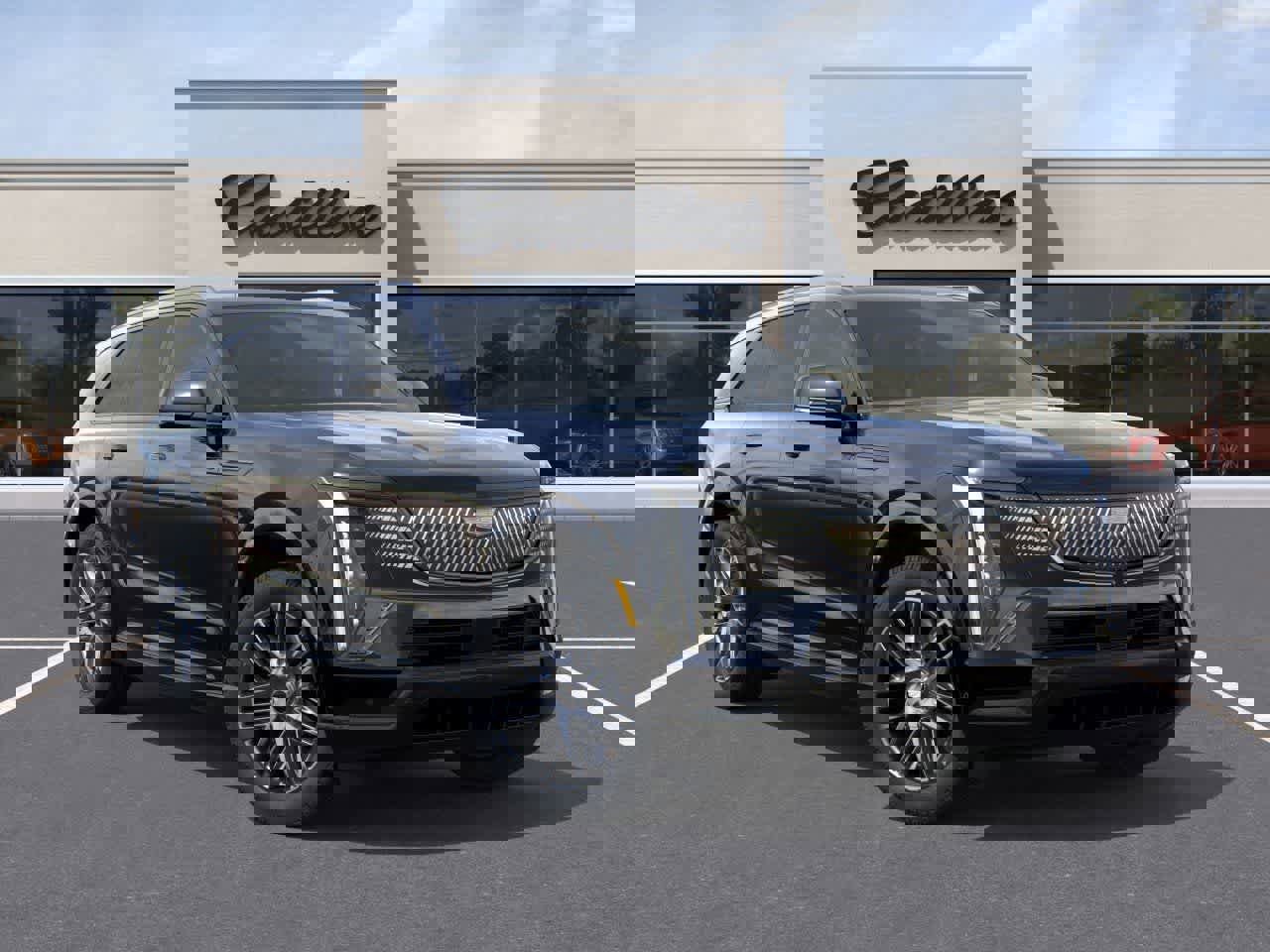 New 2026 Cadillac Escalade IQ Sport 2 image 7