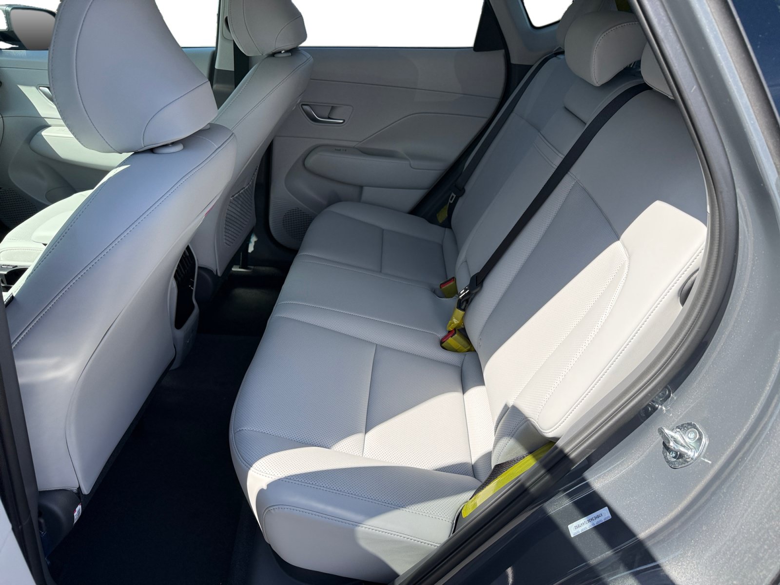 New 2026 Hyundai Kona Limited FWD image 16