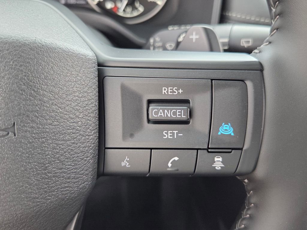 New 2026 Nissan Rogue SV image 22