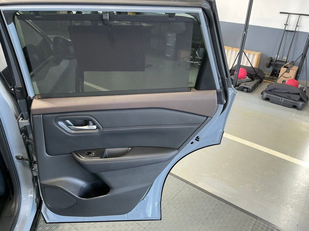 Used 2023 Nissan Rogue SL w/ SL Premium Package AWD/4WD image 36