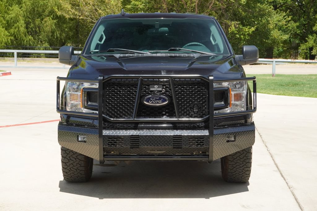 Used 2020 Ford F150 XL w/ Equipment Group 101A Mid RWD image 8