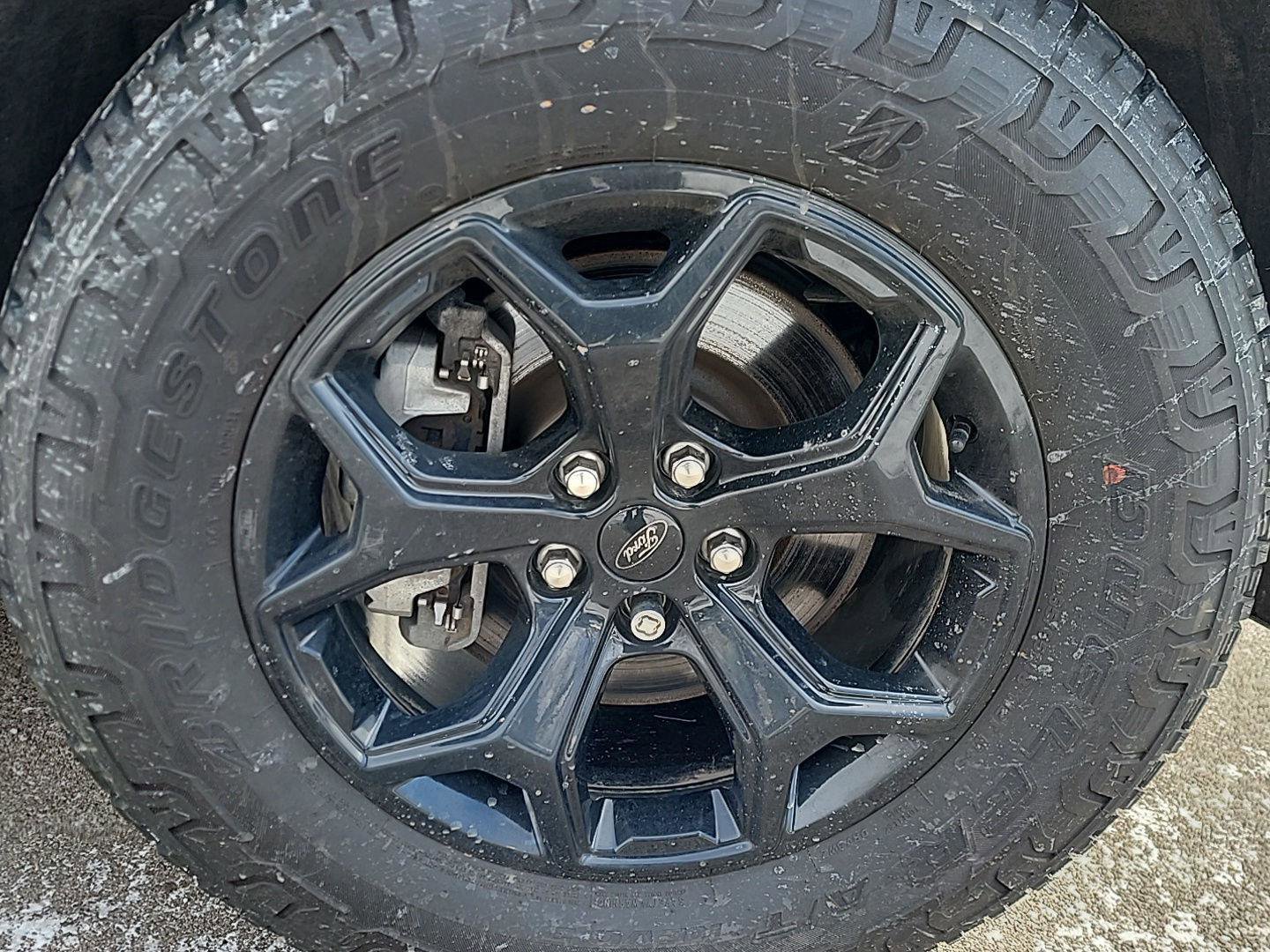 Used 2023 Ford Explorer Timberline w/ Timberline Technology Package image 15