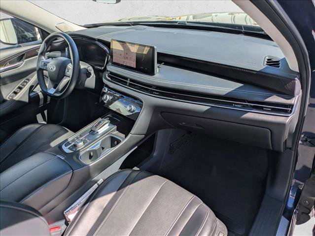 Used 2022 INFINITI QX60 Sensory w/ Vision Package image 23