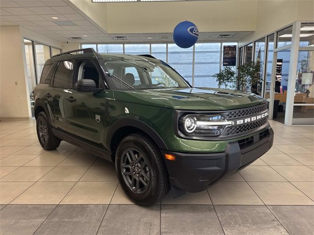 New 2025 Ford Bronco Sport Big Bend