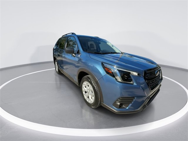 Certified 2023 Subaru Forester Base image 2