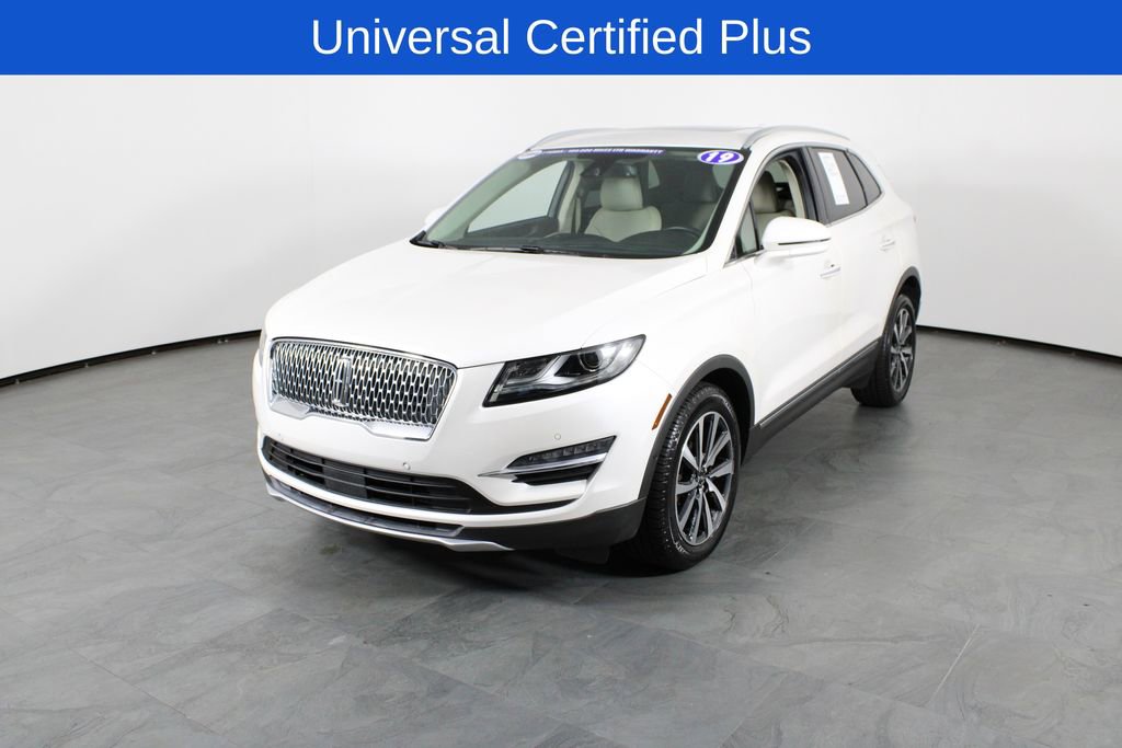 Used 2019 Lincoln MKC Reserve w/ MKC Technology Package image 2