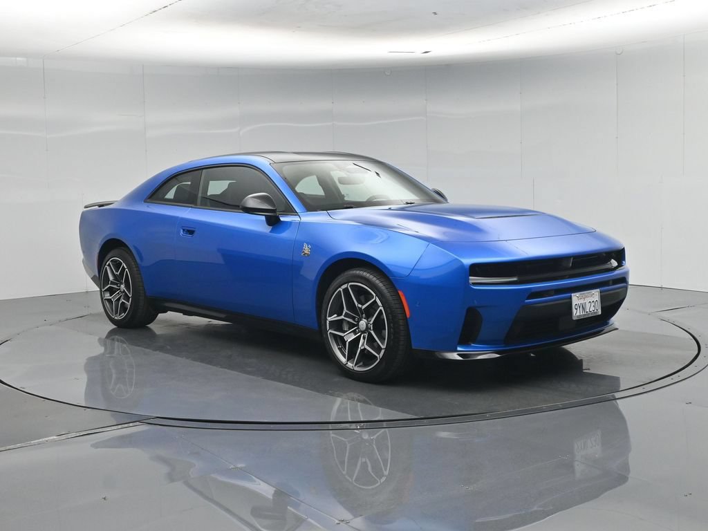 Used 2026 Dodge Charger Scat Pack AWD/4WD image 25