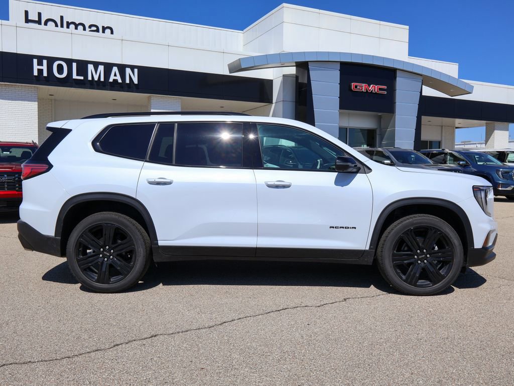 New 2026 GMC Acadia Elevation w/ Black Edition image 2