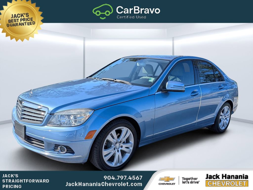 Used 2010 Mercedes-Benz C 300 Sedan image 7