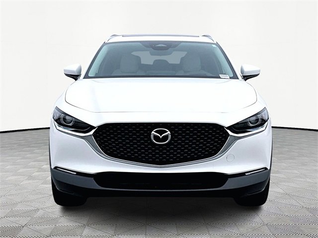 Certified 2025 MAZDA CX-30 AWD 2.5 S w/ Premium Package image 2