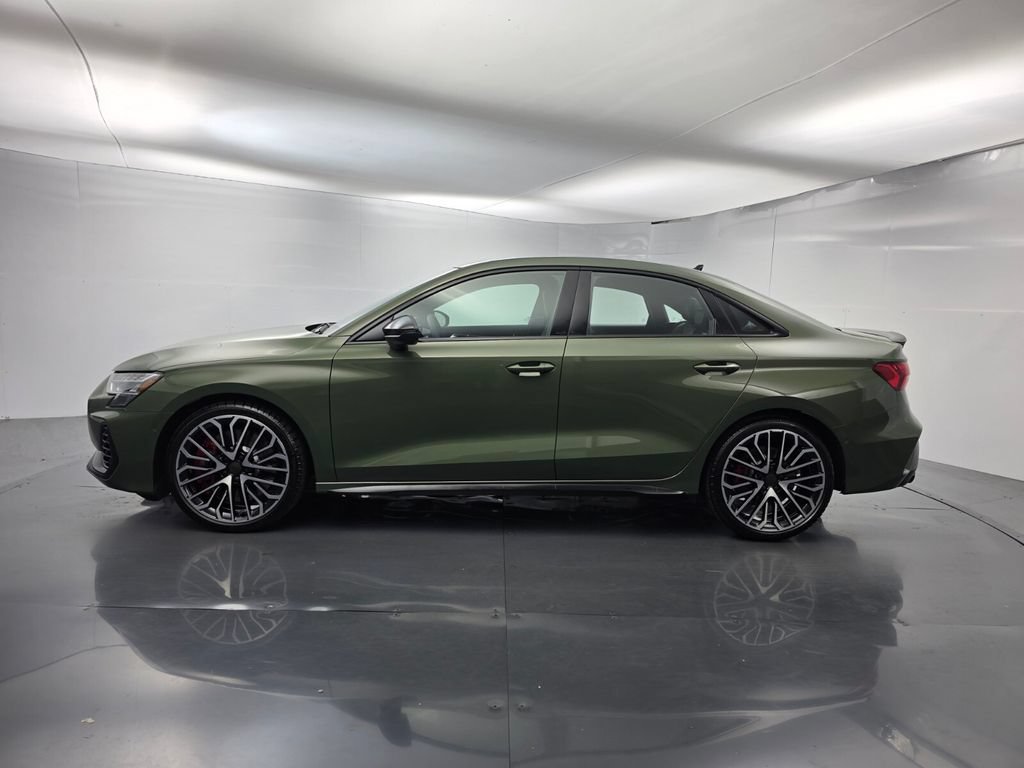 Used 2026 Audi S3 Premium w/ Black Optic Package AWD/4WD image 7