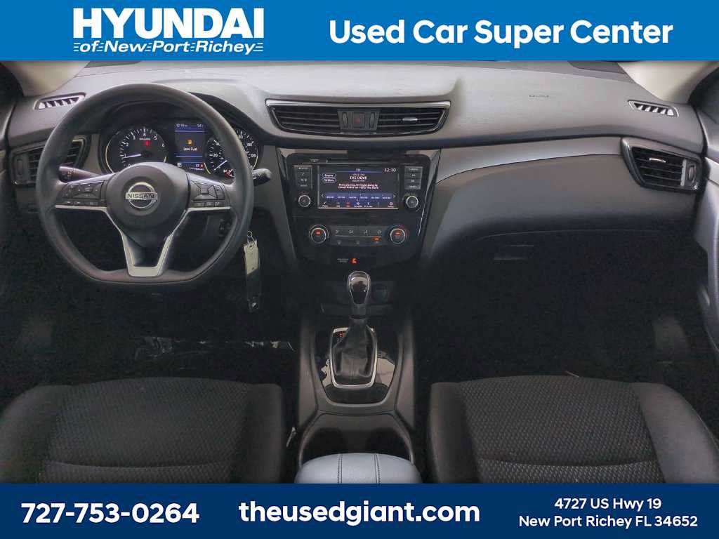 Used 2020 Nissan Rogue Sport S w/ Appearance Package FWD image 15