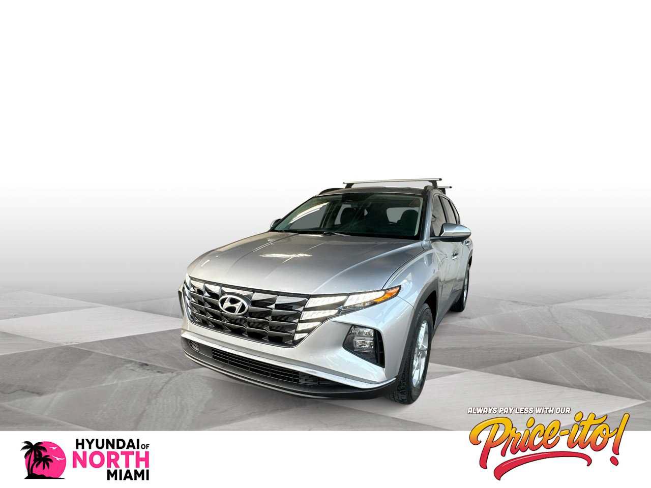 Used 2023 Hyundai Tucson SEL FWD image 1
