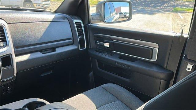 Used 2022 RAM 1500 Classic Warlock w/ Electronics Group image 22