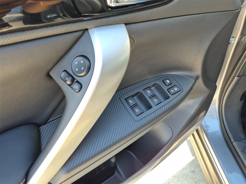 New 2026 Mitsubishi Eclipse Cross SEL image 19