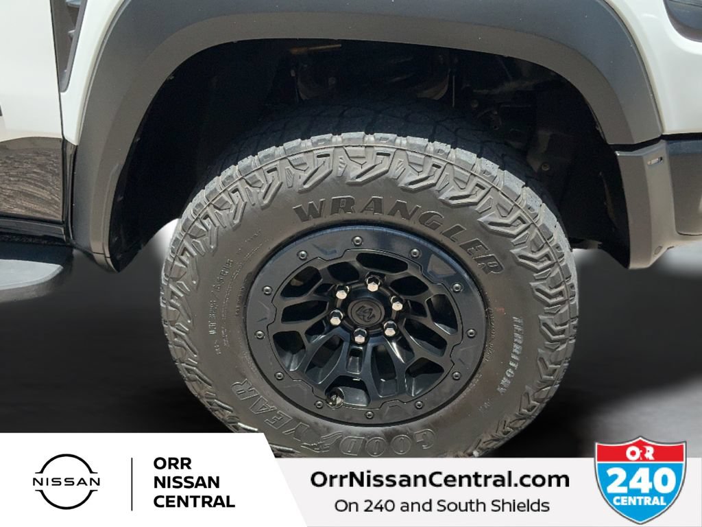 Used 2021 RAM 1500 TRX w/ TRX Level 1 Equipment Group AWD/4WD image 9