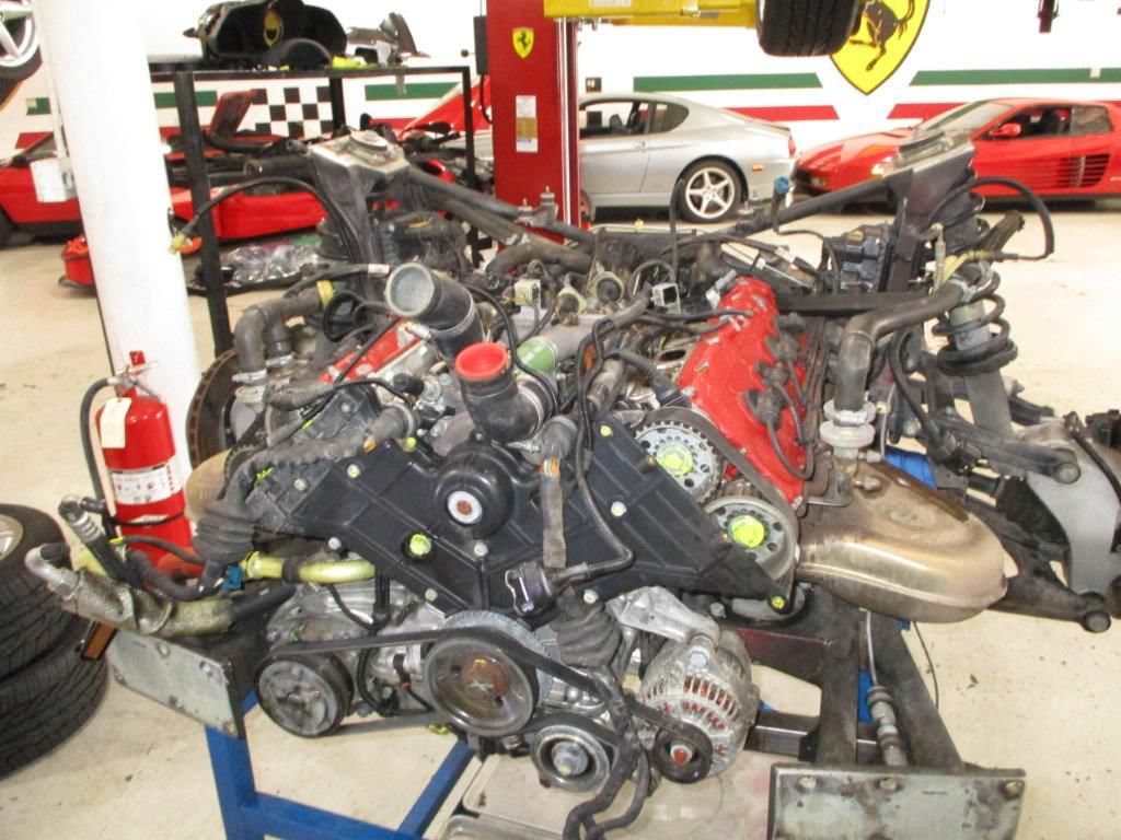 Used 1994 Ferrari 348 Spider RWD image 24