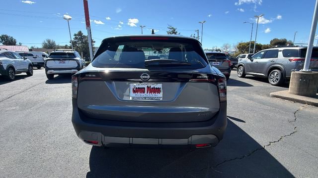 New 2026 Nissan Kicks S image 5