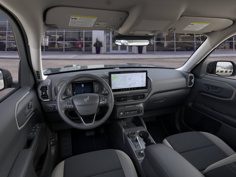 New 2026 Ford Bronco Sport Big Bend w/ Convenience Package AWD/4WD image 9
