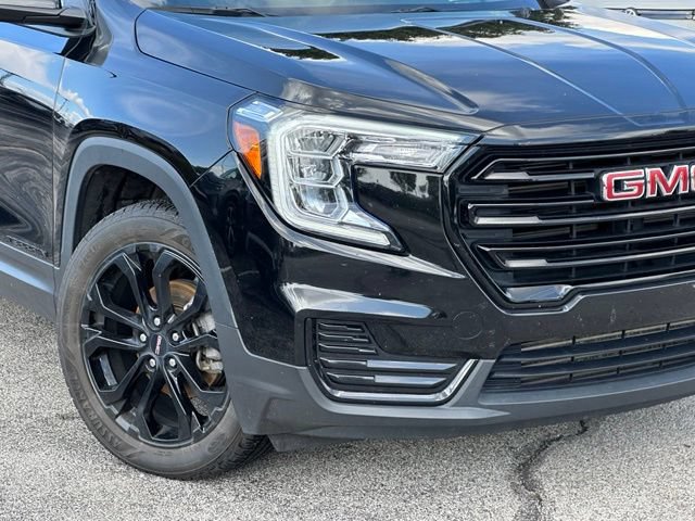 Used 2022 GMC Terrain SLE w/ Driver Convenience Package AWD/4WD image 11