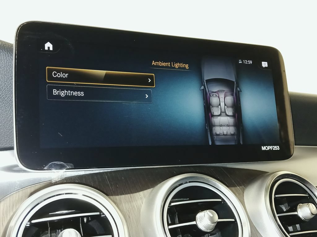 Certified 2020 Mercedes-Benz GLC 300 4MATIC image 24